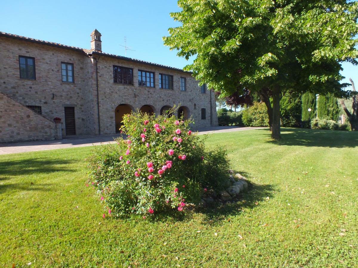 Agriturismo Wine Casale Villa Chiara 토르지아노 외부 사진