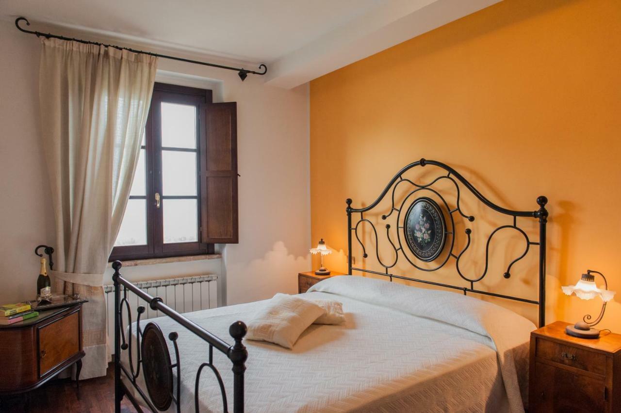 Agriturismo Wine Casale Villa Chiara 토르지아노 외부 사진