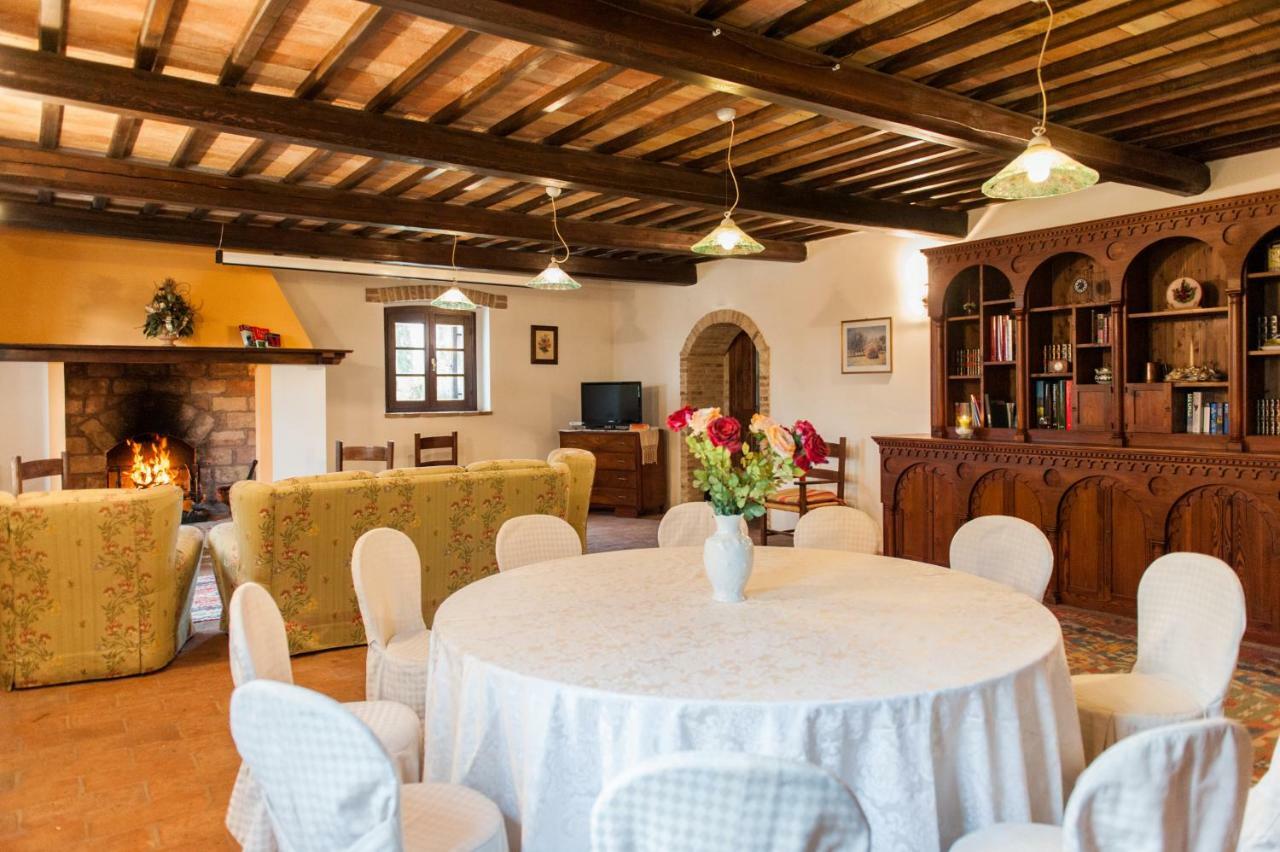 Agriturismo Wine Casale Villa Chiara 토르지아노 외부 사진