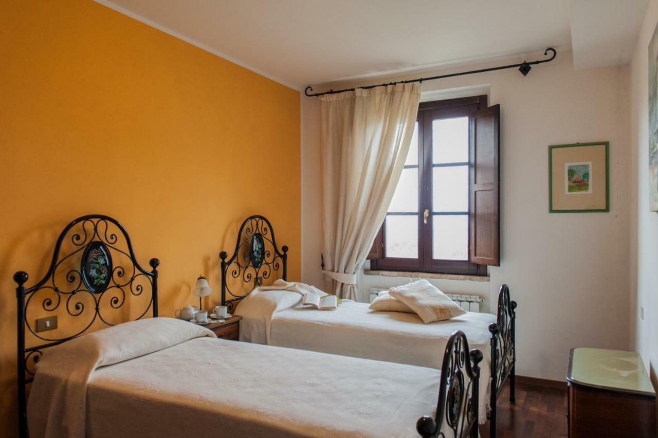 Agriturismo Wine Casale Villa Chiara 토르지아노 외부 사진